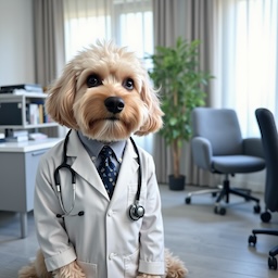 Generated pet image 2